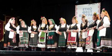 Трета награда за богатовските самодейци от международния “Етно Фест Белград 2018”