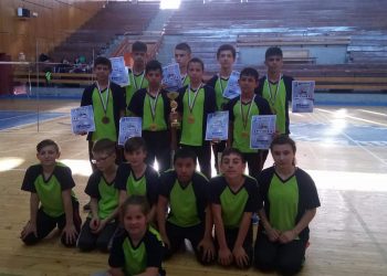 4 златни, сребърен и 3 бронзови медала за борците ни Данколовци