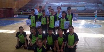 4 златни, сребърен и 3 бронзови медала за борците ни Данколовци