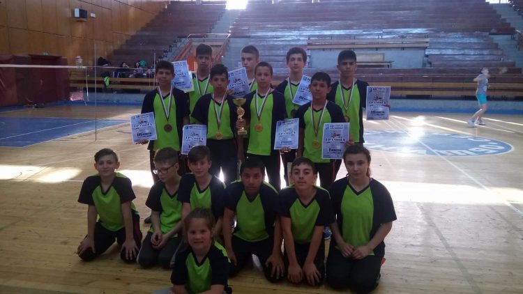 4 златни, сребърен и 3 бронзови медала за борците ни Данколовци