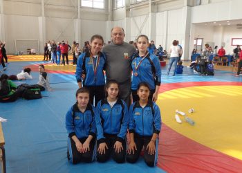 Боркините стъпиха на почетната стълбица с бронзови отличия в Държавния шампионат