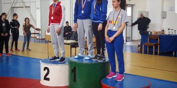 Раймял и Мерал Зиберови – медалистки от Държавния шампионат по борба