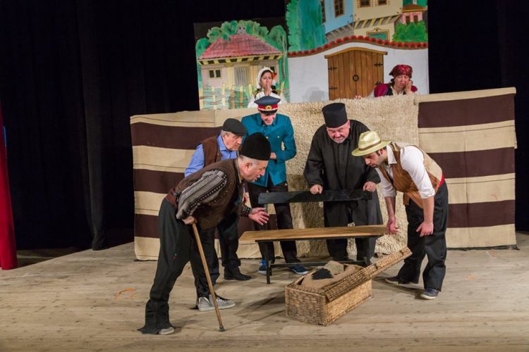 Успешна 2017 година отчете НЧ “Развитие-1870”