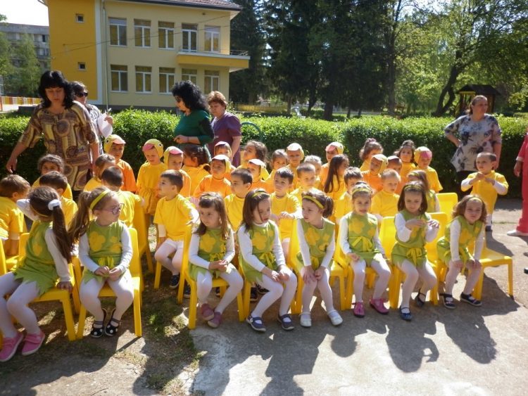 Пълнолетие навърши детска градина “Слънце”