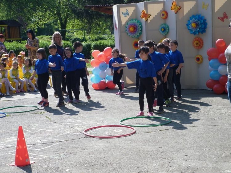 Пълнолетие навърши детска градина “Слънце”