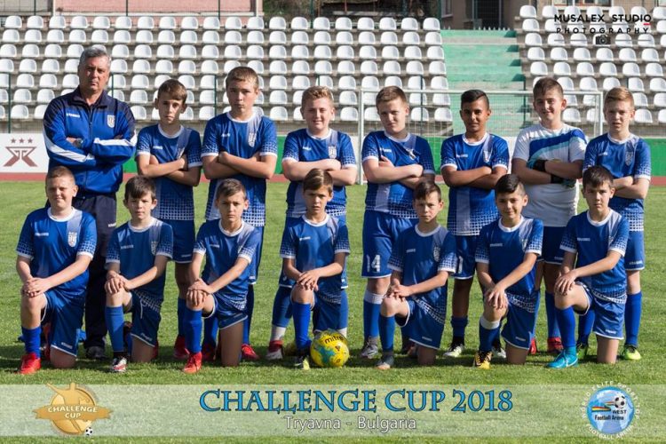 Приз за най-полезен играч спечели Ваньо Георгиев