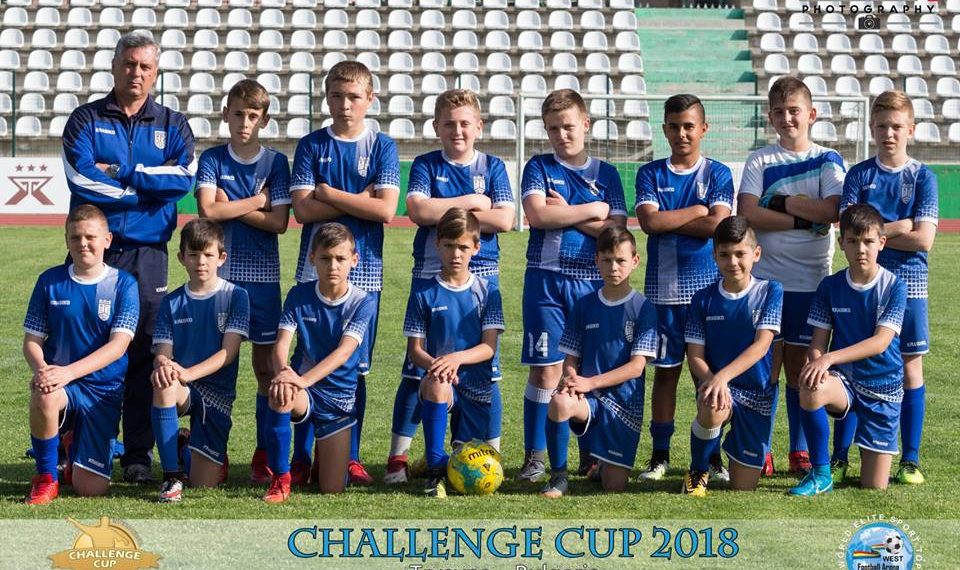 Приз за най-полезен играч спечели Ваньо Георгиев