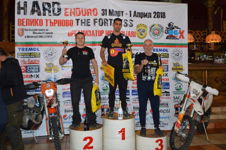 Ендуристи вдигат адреналина във втория кръг от BG X Ендуро шампионата