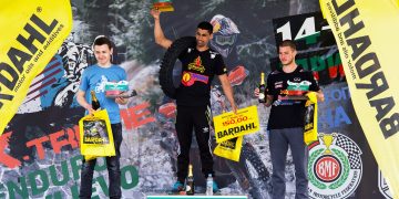 Драгомир Владимиров оглави BG-X Ендуро шампионата