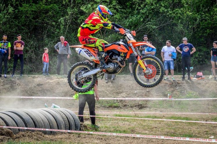 Драгомир Владимиров оглави BG-X Ендуро шампионата