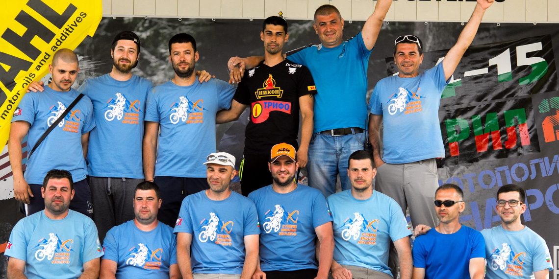 Суперлативи за организаторите, перфектното трасе и адреналина на две колела