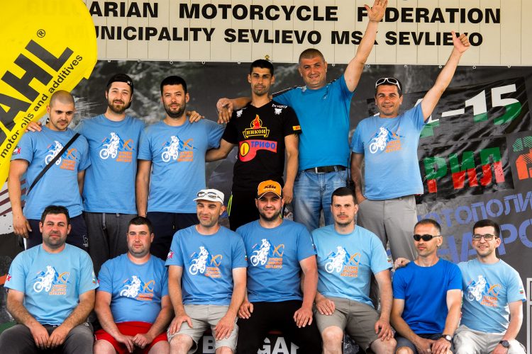 Суперлативи за организаторите, перфектното трасе и адреналина на две колела