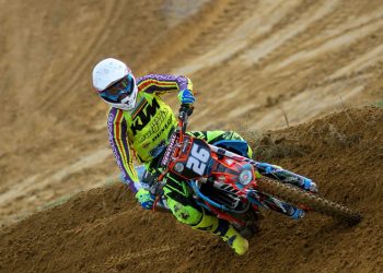 Хакан Халми изпусна първото място на старта в Гран При Поморие