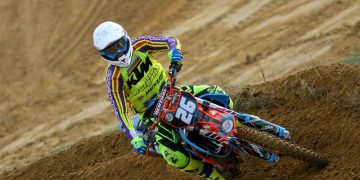 Хакан Халми изпусна първото място на старта в Гран При Поморие