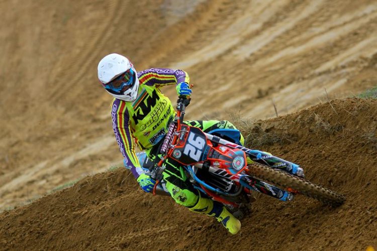 Хакан Халми изпусна първото място на старта в Гран При Поморие