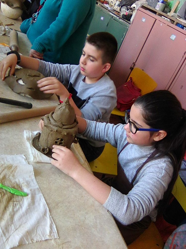 На пленер с глина твориха севлиевчета, отличени в конкурса “Пейзаж от моята България”