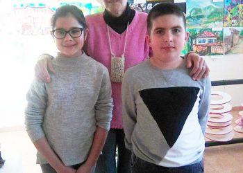 На пленер с глина твориха севлиевчета, отличени в конкурса “Пейзаж от моята България”