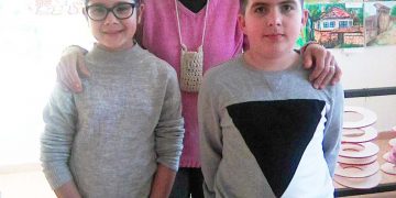 На пленер с глина твориха севлиевчета, отличени в конкурса “Пейзаж от моята България”