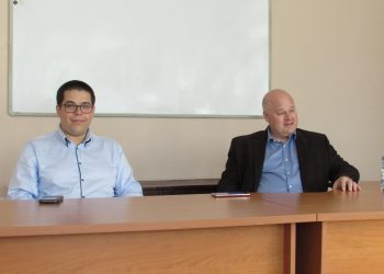 Проф. Синто: “За успешното представяне най-важни са подготовката по темата и представянето й”