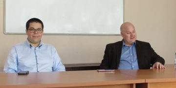 Проф. Синто: “За успешното представяне най-важни са подготовката по темата и представянето й”