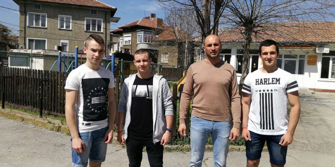 Наши таекуондисти се готвят с националния отбор за Европейското в Естония