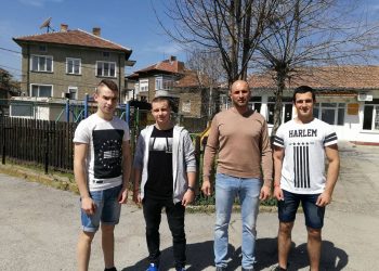 Наши таекуондисти се готвят с националния отбор за Европейското в Естония