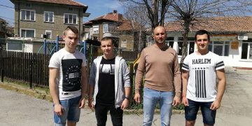 Наши таекуондисти се готвят с националния отбор за Европейското в Естония