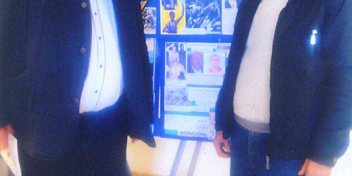 Фотоизложбата “Олимпийска борцова слава за България” на Нено Николов съпътства международен турнир