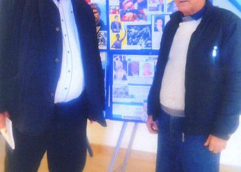 Фотоизложбата “Олимпийска борцова слава за България” на Нено Николов съпътства международен турнир