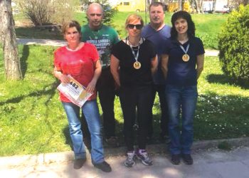 Бронзови отличия в ориентирането за Йоана Христова и Милка Радева