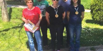 Бронзови отличия в ориентирането за Йоана Христова и Милка Радева