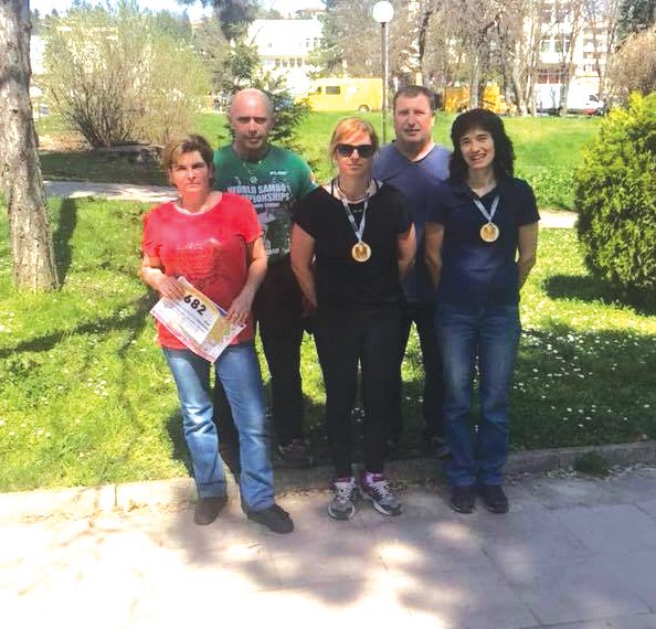 Бронзови отличия в ориентирането за Йоана Христова и Милка Радева