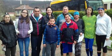 Медали за ориентировачите от две международни състезания