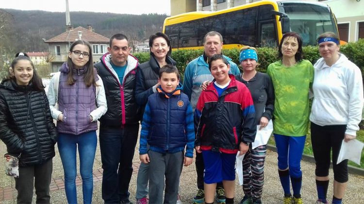 Медали за ориентировачите от две международни състезания