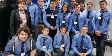 Бъдещите електротехници от ПГМЕТ “Ген. Ив. Бъчваров” са сред ТОП изобретателите у нас