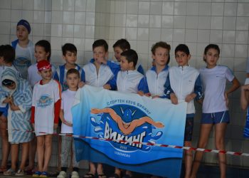 Порой от медали и призови отборни класирания за златните рибки на “Викинг”