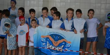 Порой от медали и призови отборни класирания за златните рибки на “Викинг”