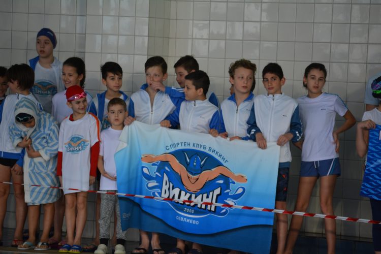 Порой от медали и призови отборни класирания за златните рибки на “Викинг”