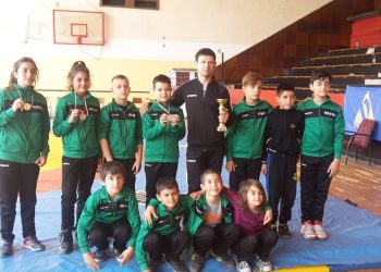 Триумф за Хана Халил и Елина Генова – златните момичета в самбото