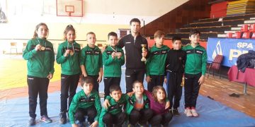 Триумф за Хана Халил и Елина Генова – златните момичета в самбото