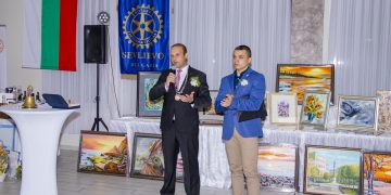 Рекордните 34 000 лв. събра „Ротари клуб“ за реставрация на Часовниковата кула