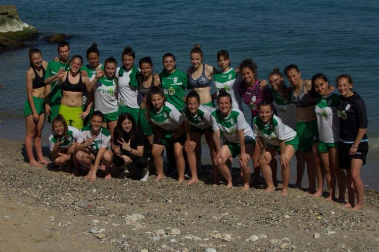 С класическо 3:0 жените на “Севлиево Лейдис” разнищиха морския “Варна”