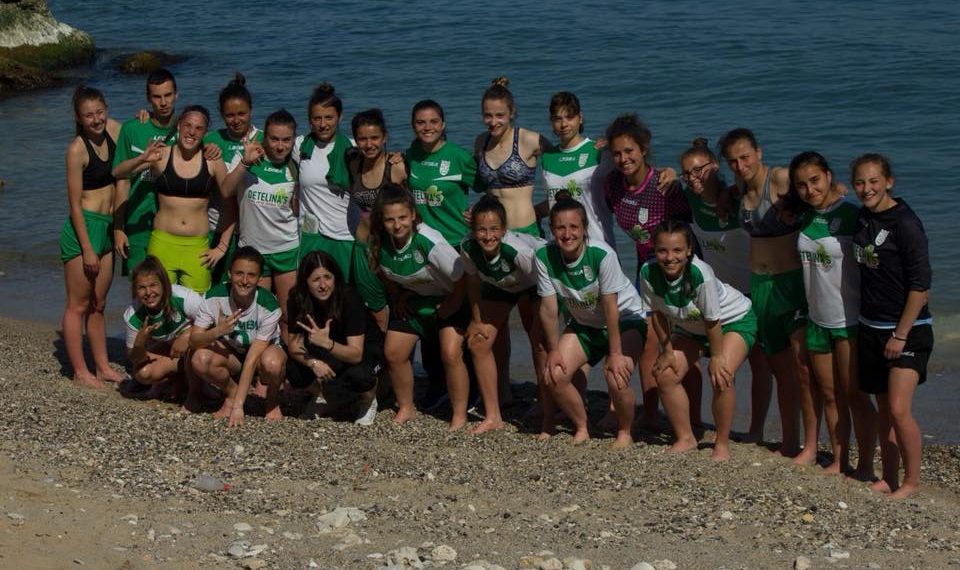 С класическо 3:0 жените на “Севлиево Лейдис” разнищиха морския “Варна”