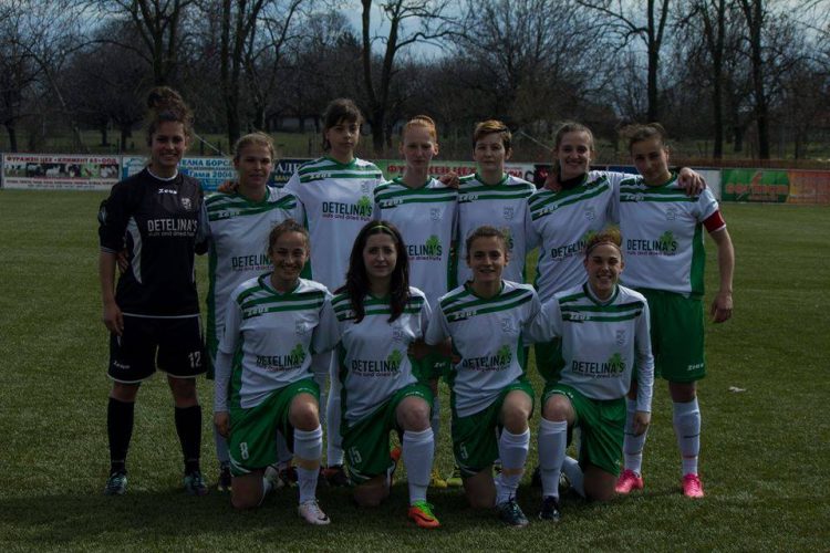 Жените на “Севлиево Лейдис” срещат “Спортика”