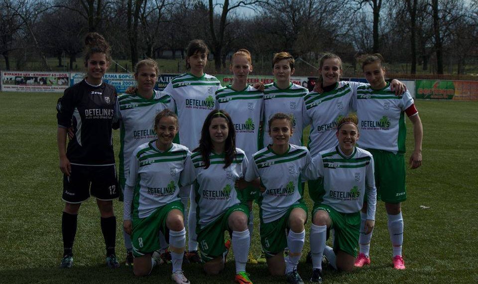 Жените на “Севлиево Лейдис” срещат “Спортика”