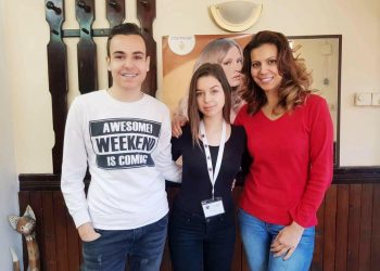 Красен Стефанов: “След срещата си с баварските ученици, говоря немски по-свободно”