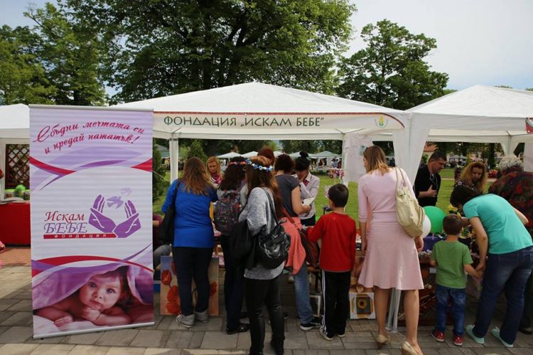 200 севлиевски деца творят за инициативата “Шанс за бебе”