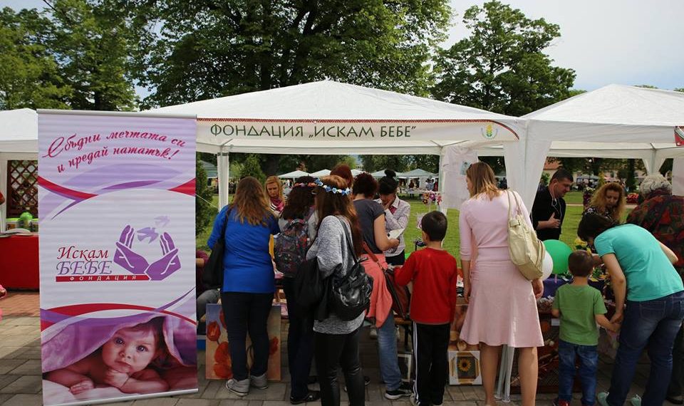 200 севлиевски деца творят за инициативата “Шанс за бебе”