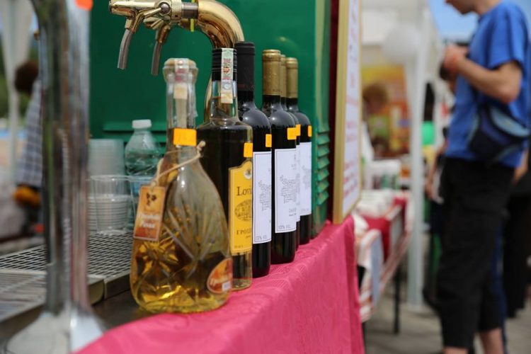 Иновации в хранителния бранш, дегустации на храни и напитки на “Семе българско”