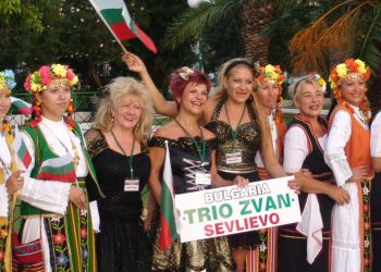 Започва международната фиеста на трио “Звън” в Мароко и Гърция